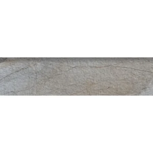 Utah Granite 3x12 natural porcelain bullnose tile