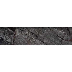 Utah Slate 3x12 natural porcelain bullnose tile