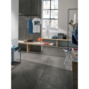 X-Rock G Natural Rectified Porcelain Tile 24x24 gallery image 1