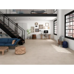 Baltimore Perla Natural Rectified Porcelain Tile 24x48 gallery image 1