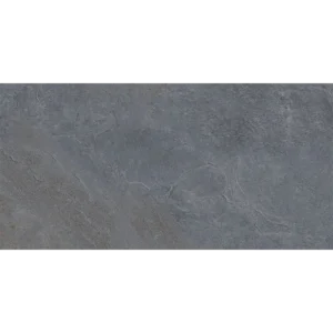 Berwyn Bluestone natural rectified 24x48 porcelain tile with blue-toned stone-inspired surface
