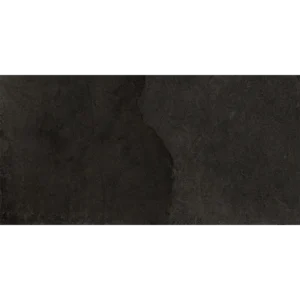 Berwyn Charcoal charcoal natural rectified 24x48 porcelain tile