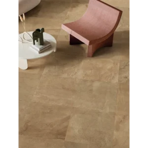 Berwyn Ivory Natural Rectified Porcelain Tile 24x48 gallery image 1
