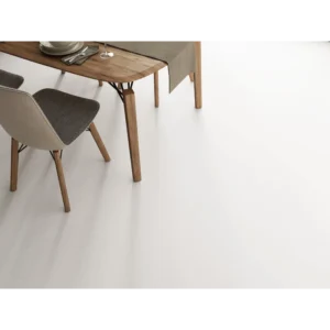 Blanco White Matte Rectified Porcelain Tile 24x48 gallery image 1