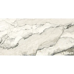 Breccia Lunare White Artech natural rectified 24x48 porcelain tile