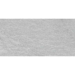 Capraia Pearl polished rectified porcelain tile 24x48 in a luminous pearl finish