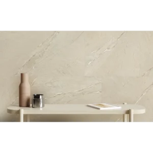 Cardosia River Rock Beige Natural Rectified Porcelain Tile 24x48 gallery image 1