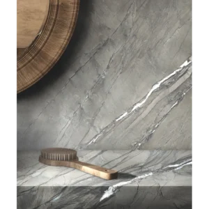Cardosia Soil Antractite Natural Rectified Porcelain Tile 24x48 gallery image 1