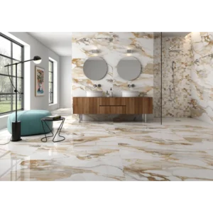 Crash Beige Natural Rectified Porcelain Tile 24x48 gallery image 1