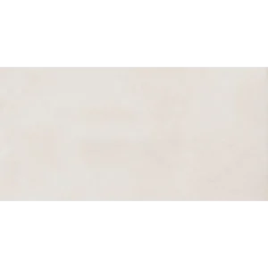 Etna Marfil natural rectified 24x48 porcelain tile in a warm Marfil color