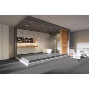 Kursaal Slate Natural Rectified Porcelain Tile 24x48 gallery image 1