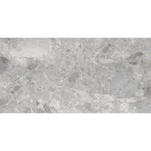 Mun Grey grey natural pressed 24x48 porcelain tile surface