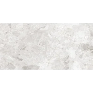 Mun White 24x48 natural rectified white porcelain tile