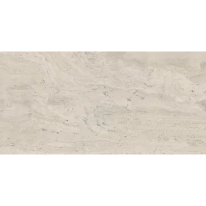 Navona Bone Vein Cut natural rectified 24x48 porcelain tile in a bone-toned vein-cut design
