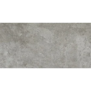 Navona Grey Cross Cut natural rectified 24x48 porcelain tile surface