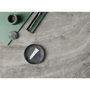 Navona Grey Vein Cut Natural Rectified Porcelain Tile 24x48 gallery image 1