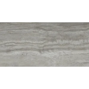 Navona Grey Vein Cut natural rectified 24x48 porcelain tile surface