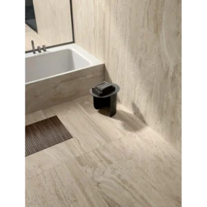 Navona Honey Vein Cut Natural Rectified Porcelain Tile 24x48 gallery image 1