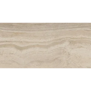 Navona Honey Vein Cut natural rectified 24x48 porcelain tile with warm honey veining