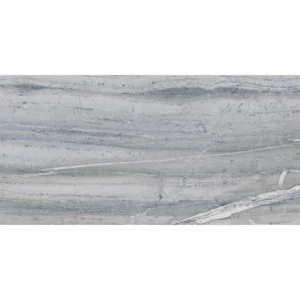Odine Blue matte rectified 24x48 porcelain tile in a rich blue finish