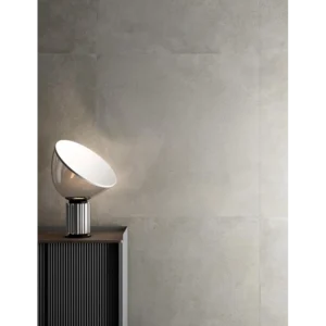 Phase Grey Natural Rectified Porcelain Tile 24x48 gallery image 1