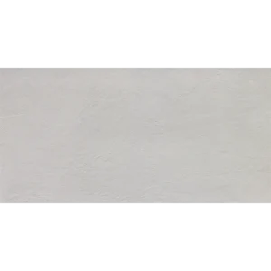 Soft Light Grey natural rectified 24x48 porcelain tile in a light grey finish