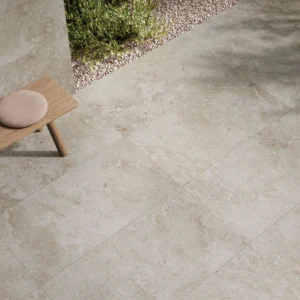 Timeless Ivory Natural Rectified Porcelain Tile 24x48 gallery image 1