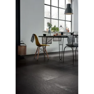 X-Rock Black 24x48 2CM Porcelain Paver – Natural gallery image 1