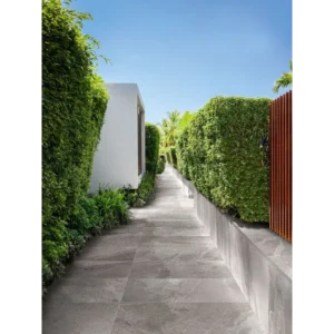 X-Rock Grey 24x48 2CM Porcelain Paver – Natural gallery image 1