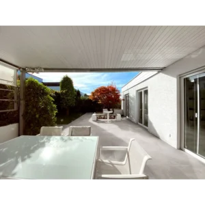 X-Rock White 24x48 2CM Porcelain Paver – Natural gallery image 1