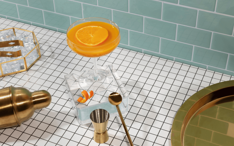 high-angle-daiquiri-drink-with-orange stone market usa